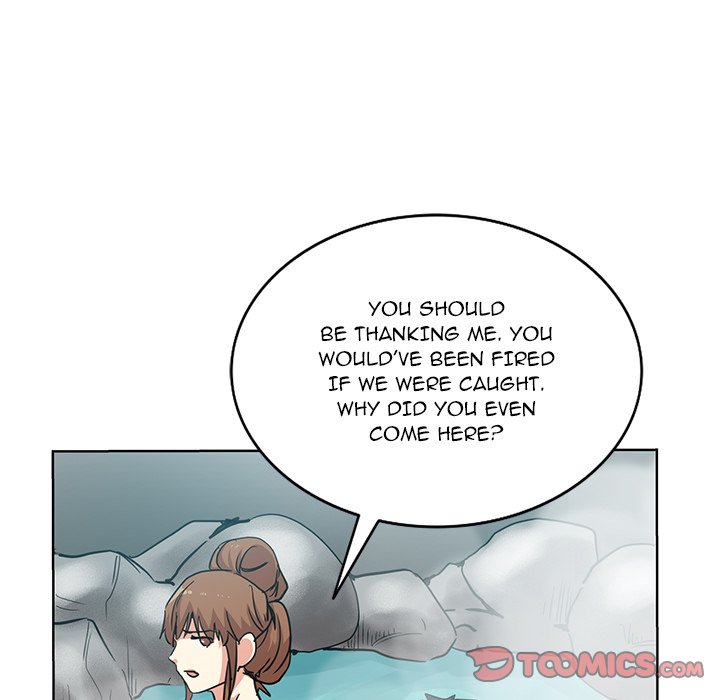 Dangerous Roomies Chapter 18 Page 30