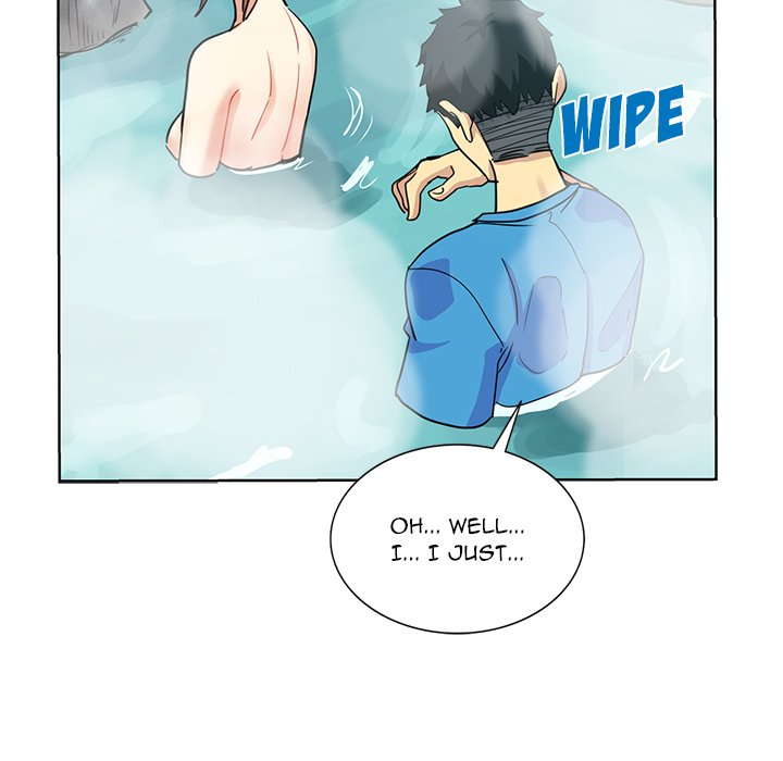 Dangerous Roomies Chapter 18 Page 31