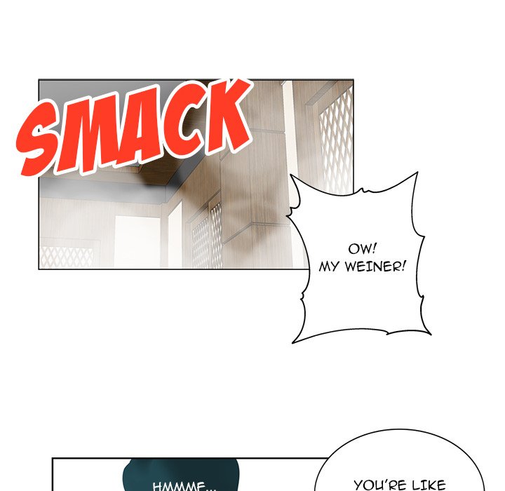 Dangerous Roomies Chapter 18 Page 39