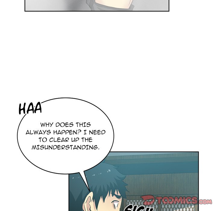 Dangerous Roomies Chapter 18 Page 44