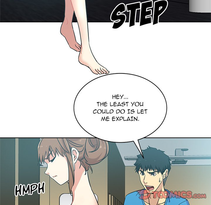 Dangerous Roomies Chapter 18 Page 48