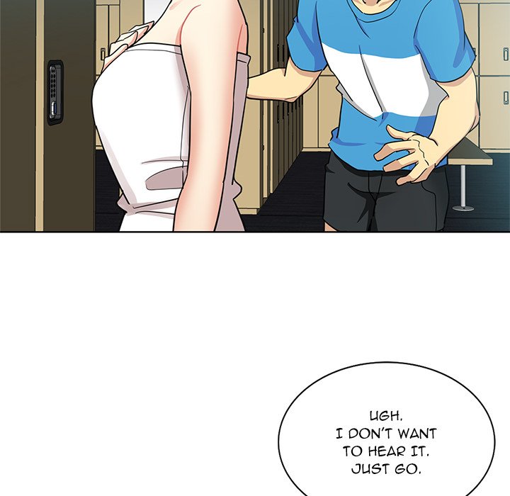 Dangerous Roomies Chapter 18 Page 49