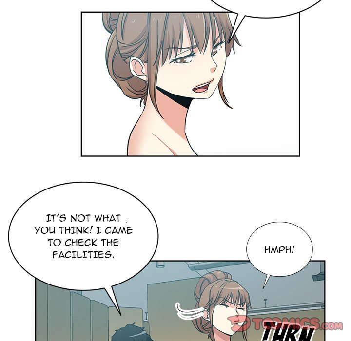 Dangerous Roomies Chapter 18 Page 50
