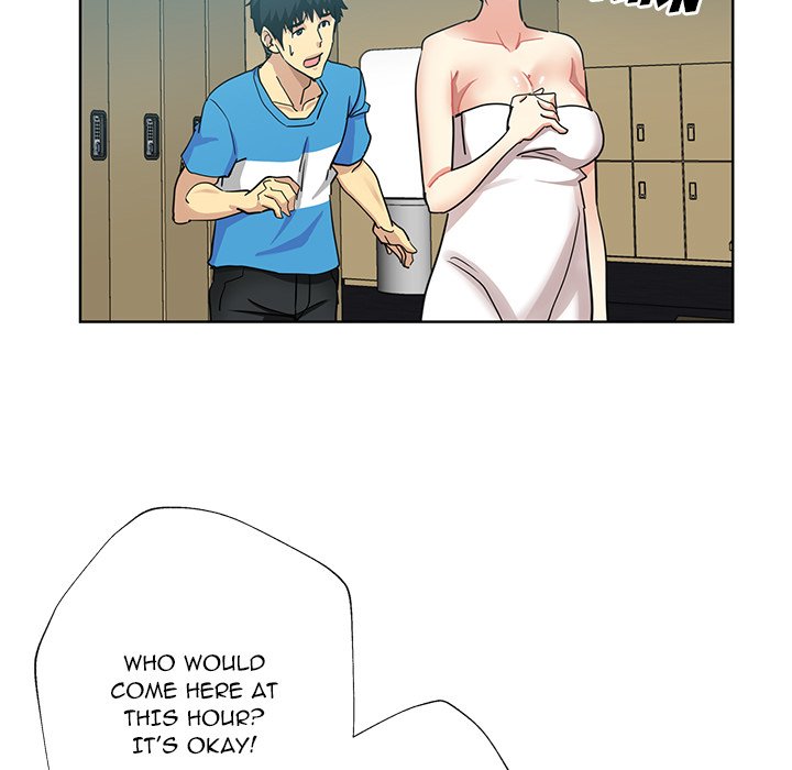 Dangerous Roomies Chapter 18 Page 51