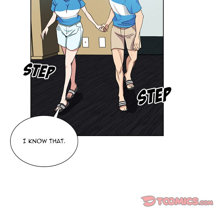 Dangerous Roomies Chapter 18 Page 54