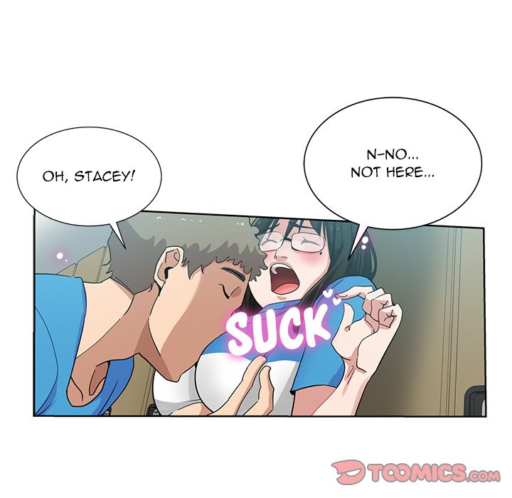 Dangerous Roomies Chapter 18 Page 56