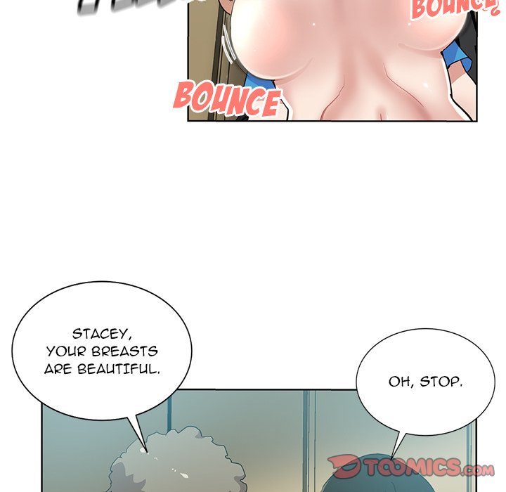 Dangerous Roomies Chapter 18 Page 58