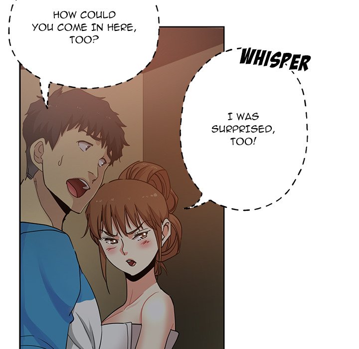 Dangerous Roomies Chapter 18 Page 63