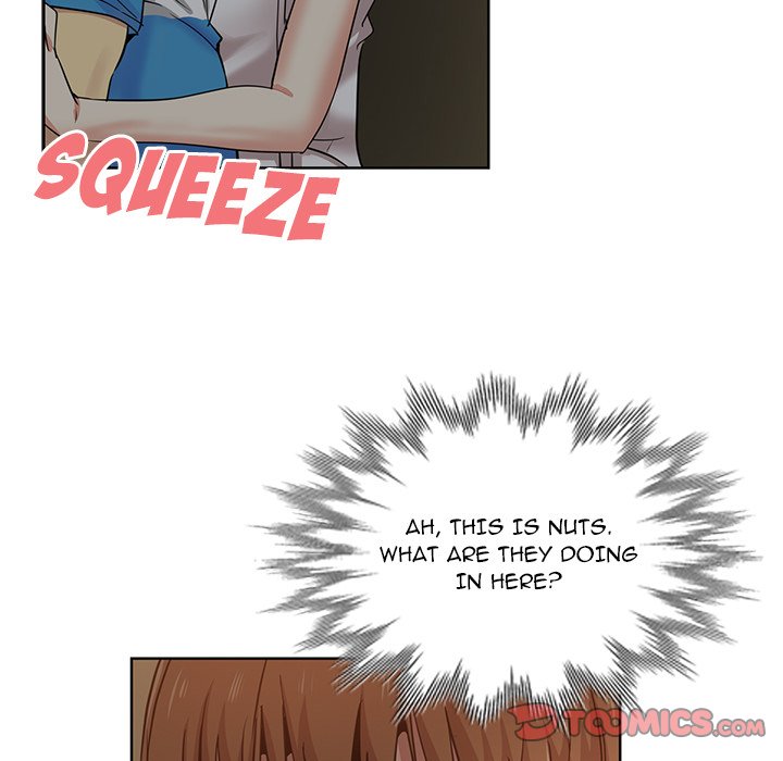 Dangerous Roomies Chapter 18 Page 64