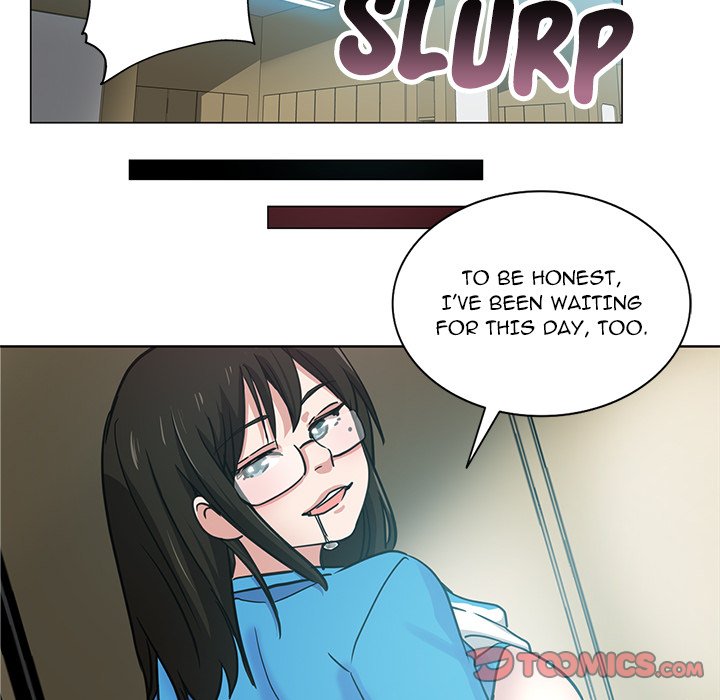 Dangerous Roomies Chapter 18 Page 70