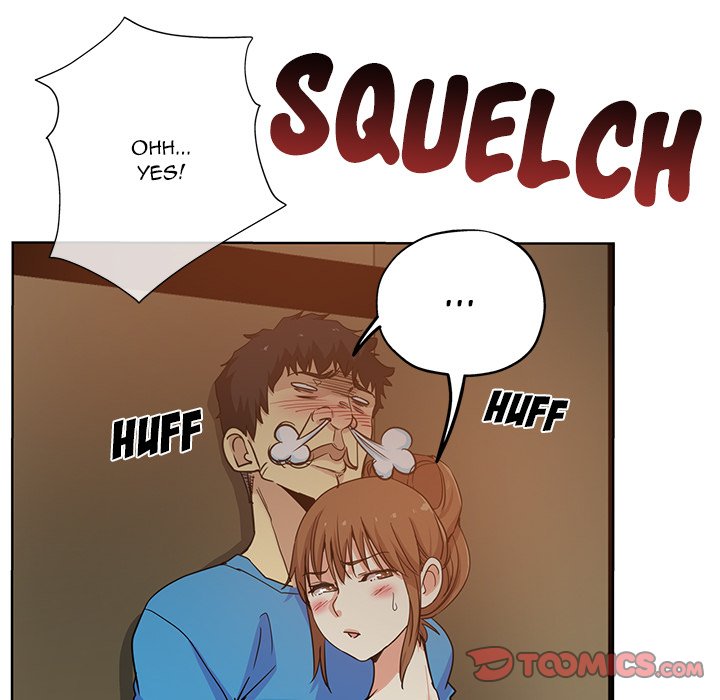 Dangerous Roomies Chapter 18 Page 80