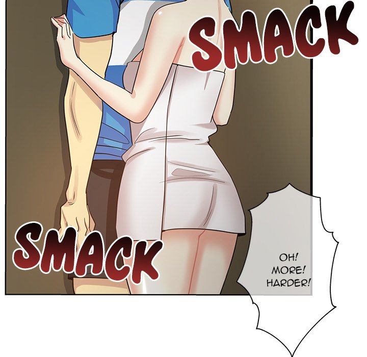Dangerous Roomies Chapter 18 Page 81