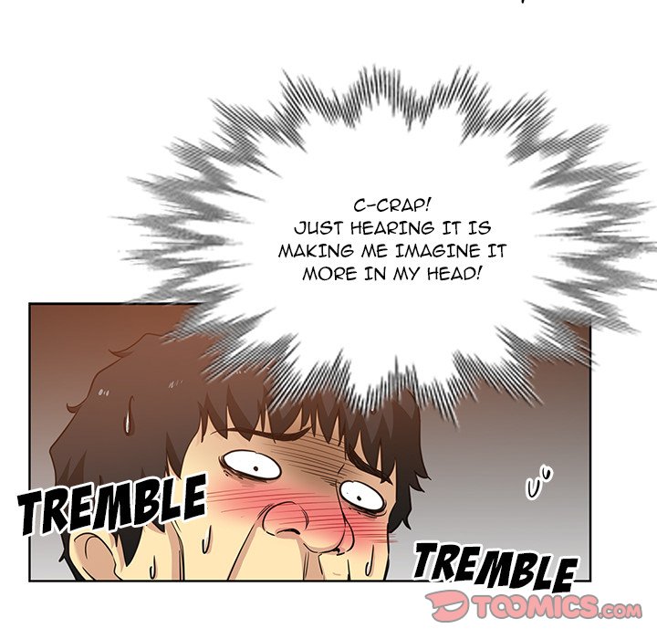 Dangerous Roomies Chapter 18 Page 82