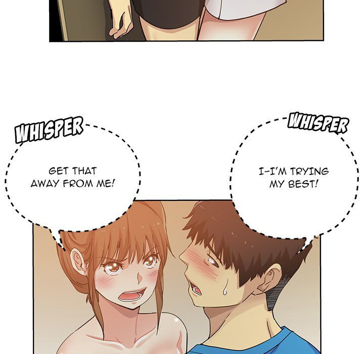 Dangerous Roomies Chapter 19 Page 16
