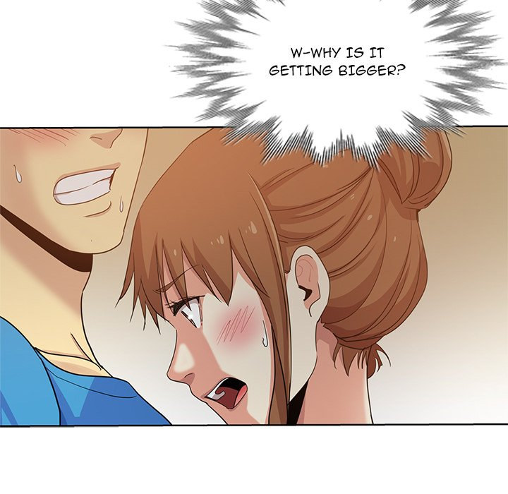 Dangerous Roomies Chapter 19 Page 20