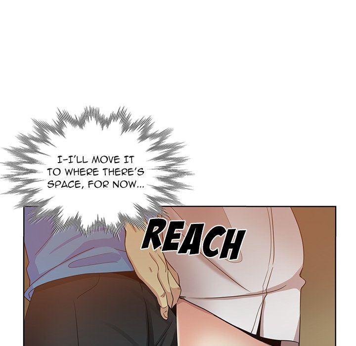 Dangerous Roomies Chapter 19 Page 25
