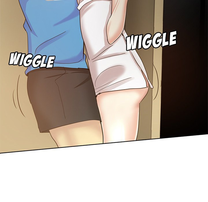 Dangerous Roomies Chapter 19 Page 35