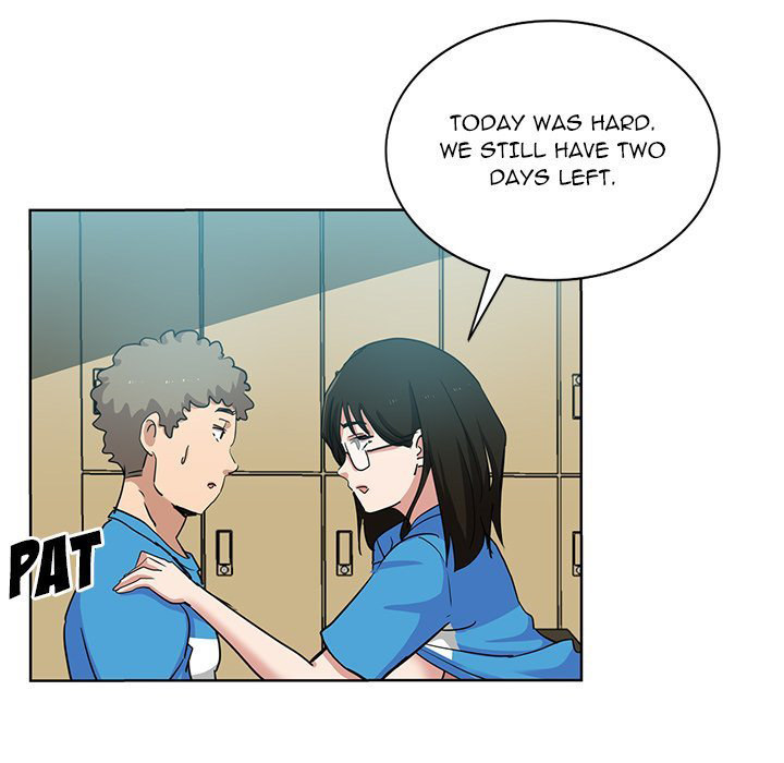 Dangerous Roomies Chapter 19 Page 41