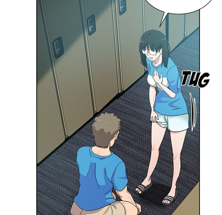 Dangerous Roomies Chapter 19 Page 43