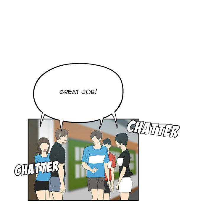 Dangerous Roomies Chapter 19 Page 61