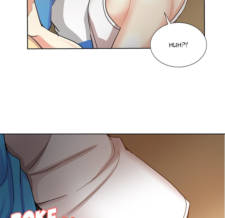 Dangerous Roomies Chapter 19 Page 7