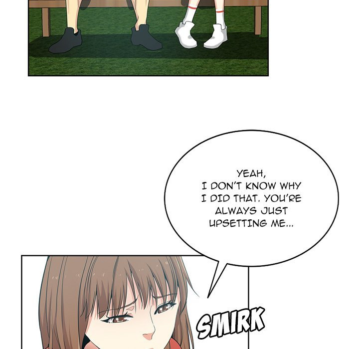 Dangerous Roomies Chapter 19 Page 72