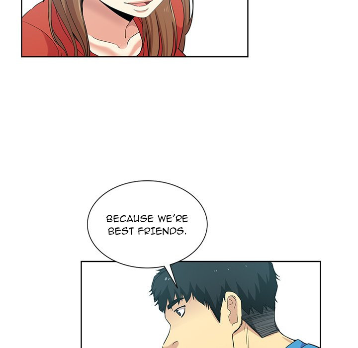 Dangerous Roomies Chapter 19 Page 73