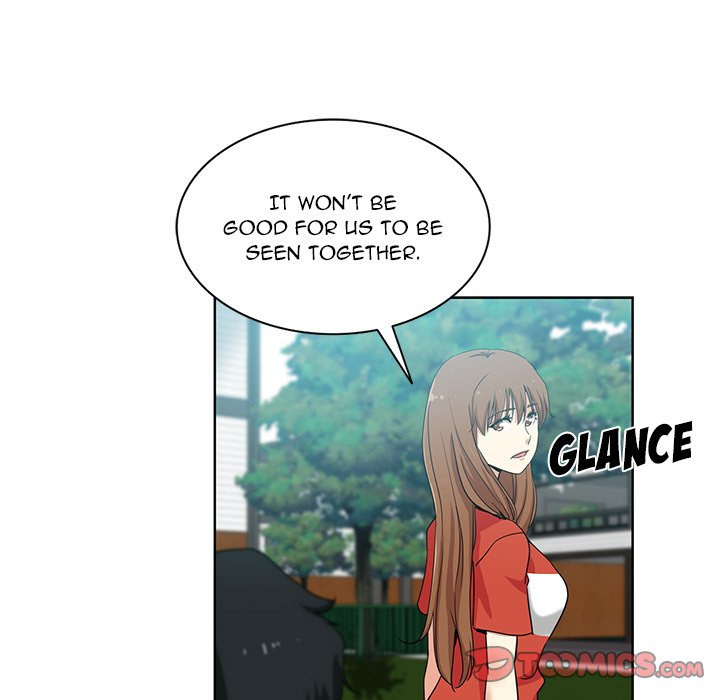 Dangerous Roomies Chapter 19 Page 78