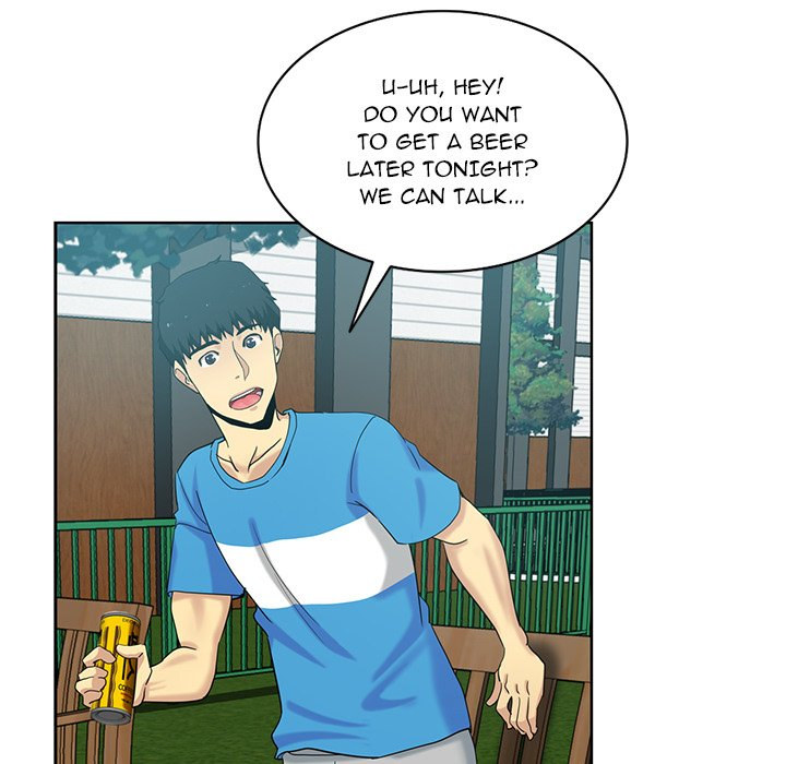 Dangerous Roomies Chapter 19 Page 80