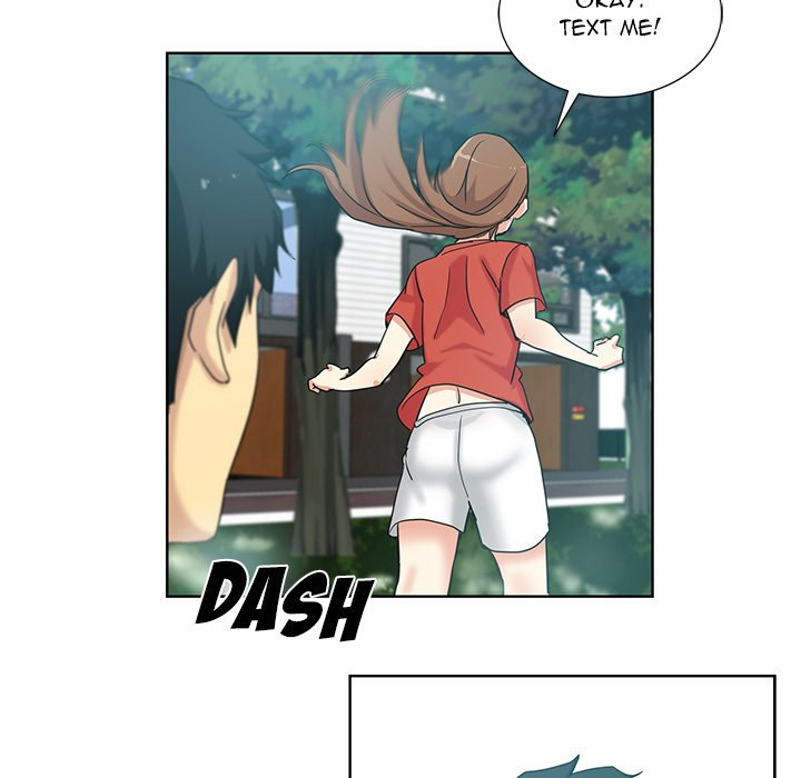 Dangerous Roomies Chapter 19 Page 83