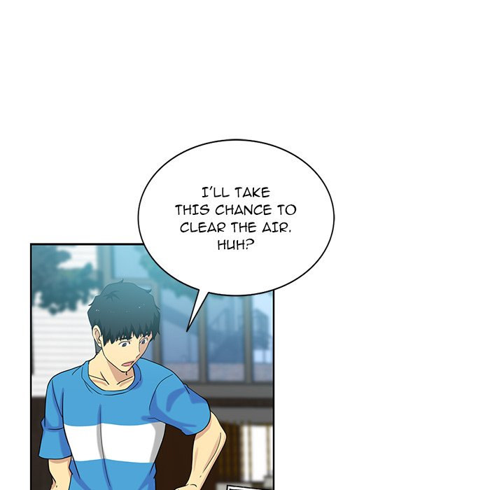 Dangerous Roomies Chapter 19 Page 85