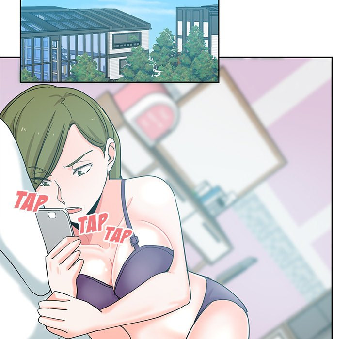 Dangerous Roomies Chapter 19 Page 88