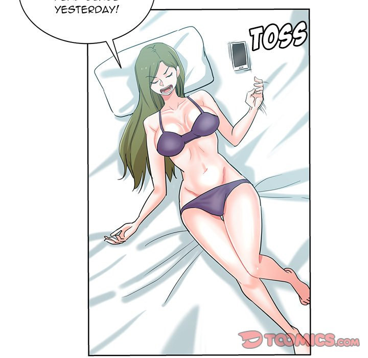 Dangerous Roomies Chapter 19 Page 90