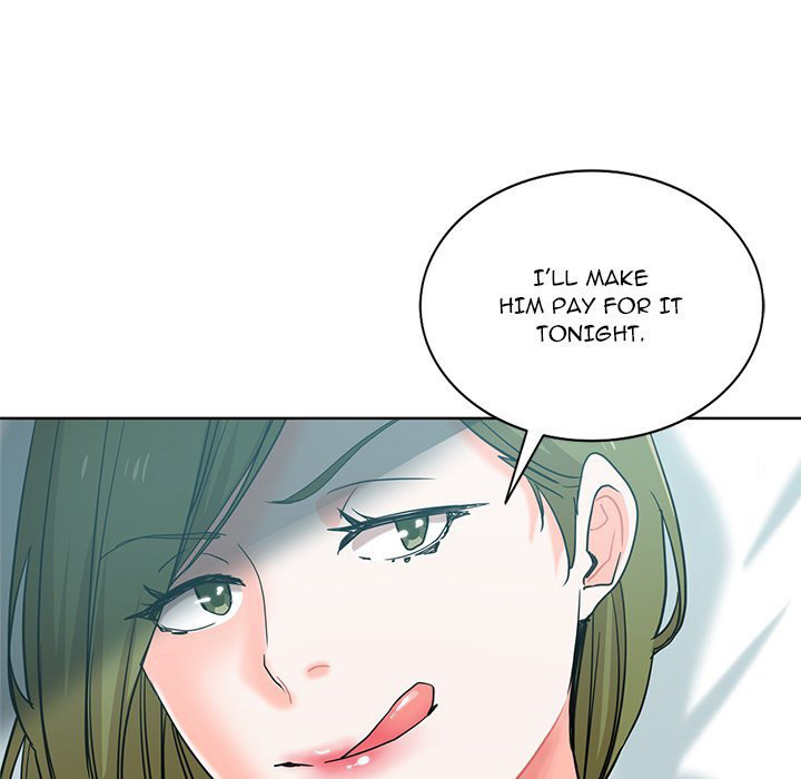 Dangerous Roomies Chapter 19 Page 91