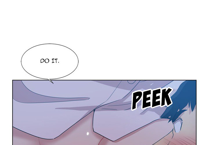 Dangerous Roomies Chapter 2 Page 1