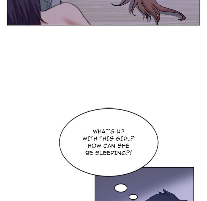 Dangerous Roomies Chapter 2 Page 33
