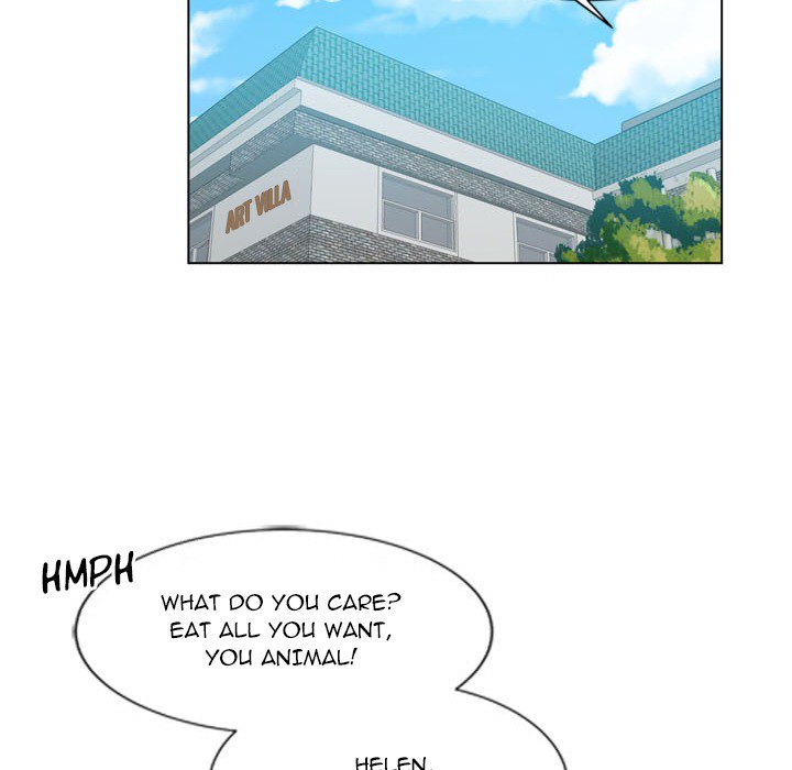 Dangerous Roomies Chapter 2 Page 39