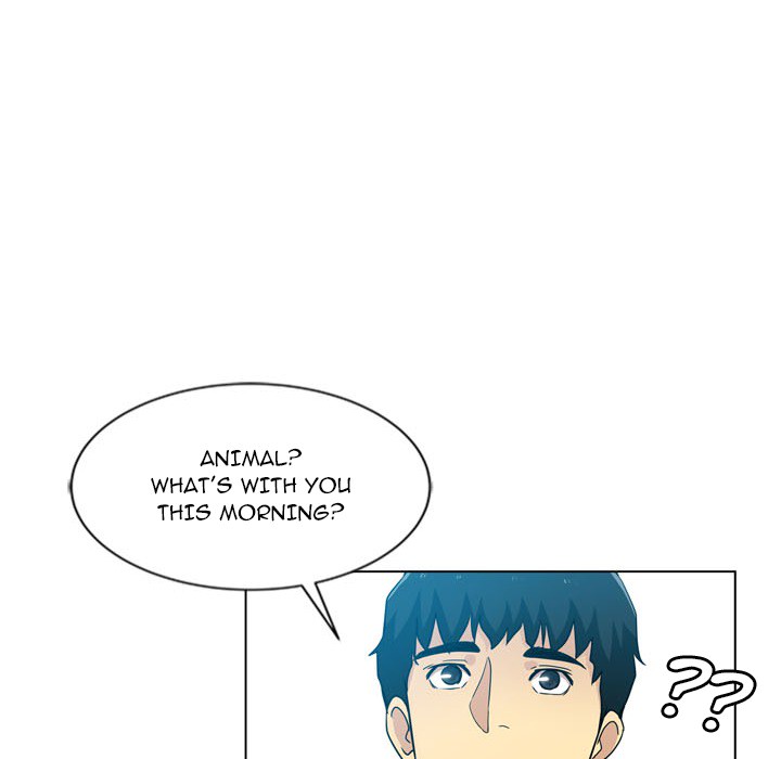 Dangerous Roomies Chapter 2 Page 41