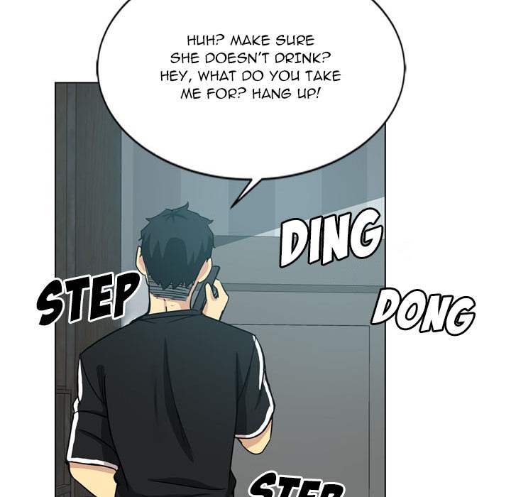 Dangerous Roomies Chapter 2 Page 56