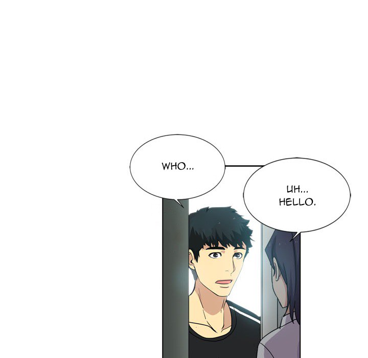 Dangerous Roomies Chapter 2 Page 58