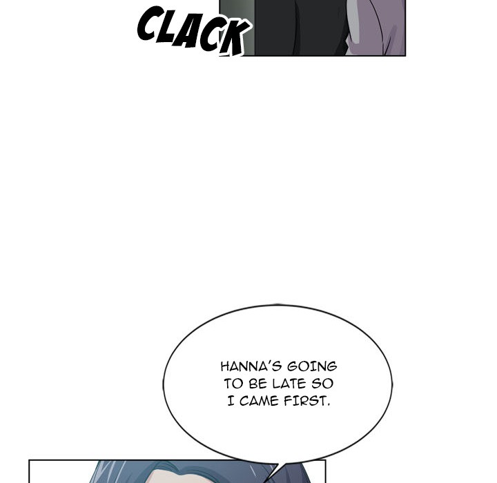 Dangerous Roomies Chapter 2 Page 59