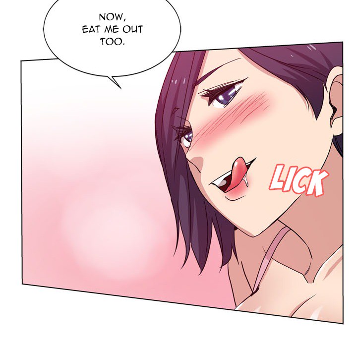 Dangerous Roomies Chapter 2 Page 86