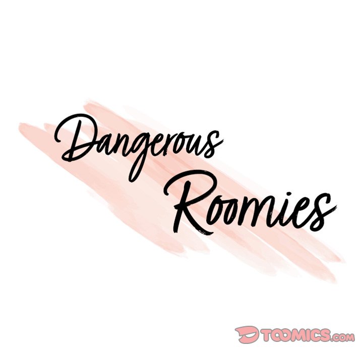 Dangerous Roomies Chapter 20 Page 10