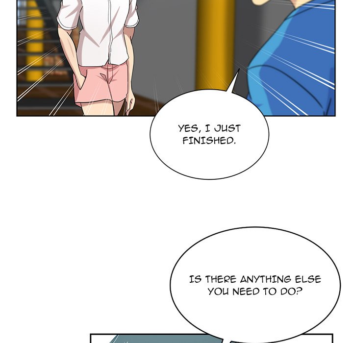 Dangerous Roomies Chapter 20 Page 41