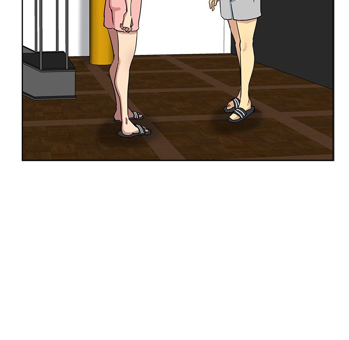 Dangerous Roomies Chapter 20 Page 45