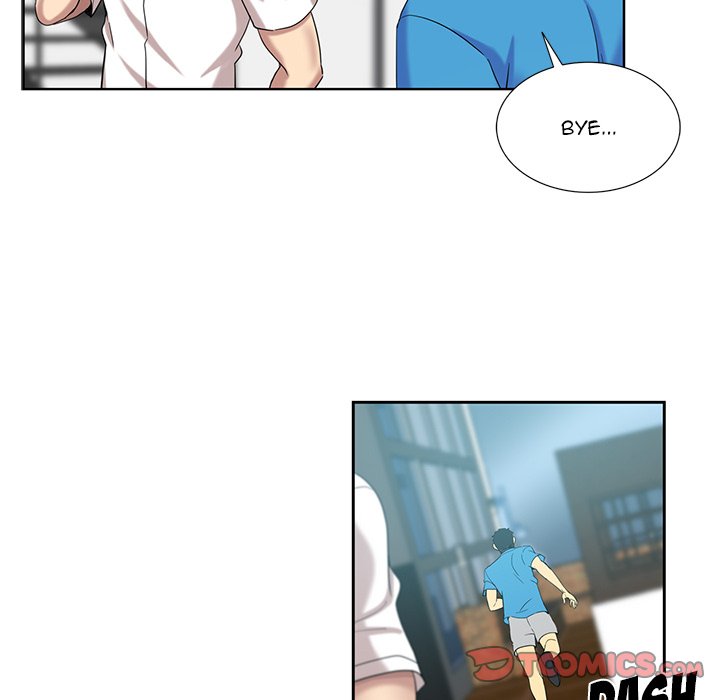 Dangerous Roomies Chapter 20 Page 48