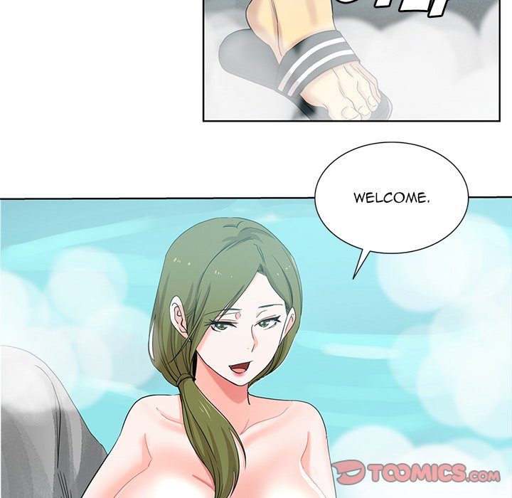 Dangerous Roomies Chapter 20 Page 54