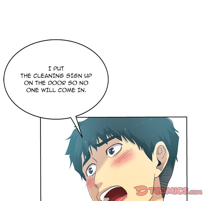 Dangerous Roomies Chapter 20 Page 58