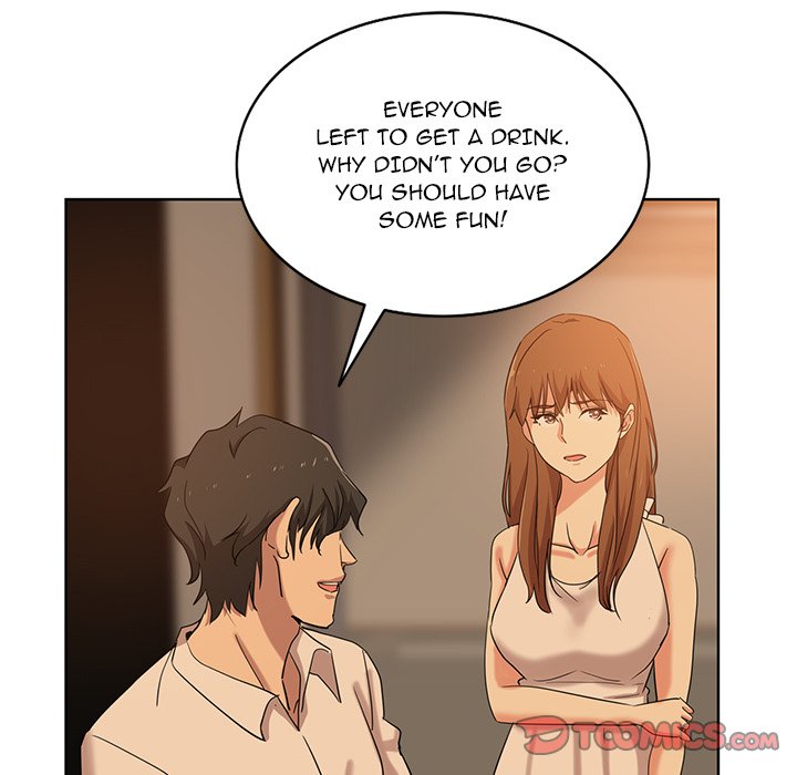 Dangerous Roomies Chapter 20 Page 76