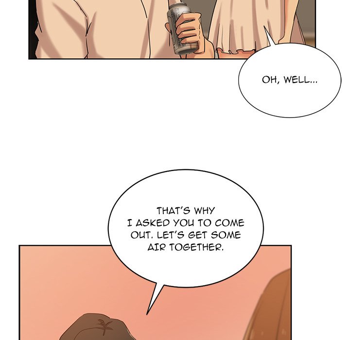 Dangerous Roomies Chapter 20 Page 77